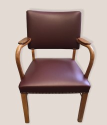 Danish Leather Carver